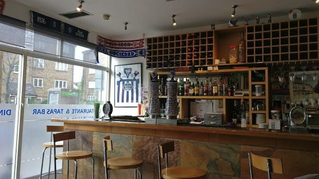 Centro Galego de Londres